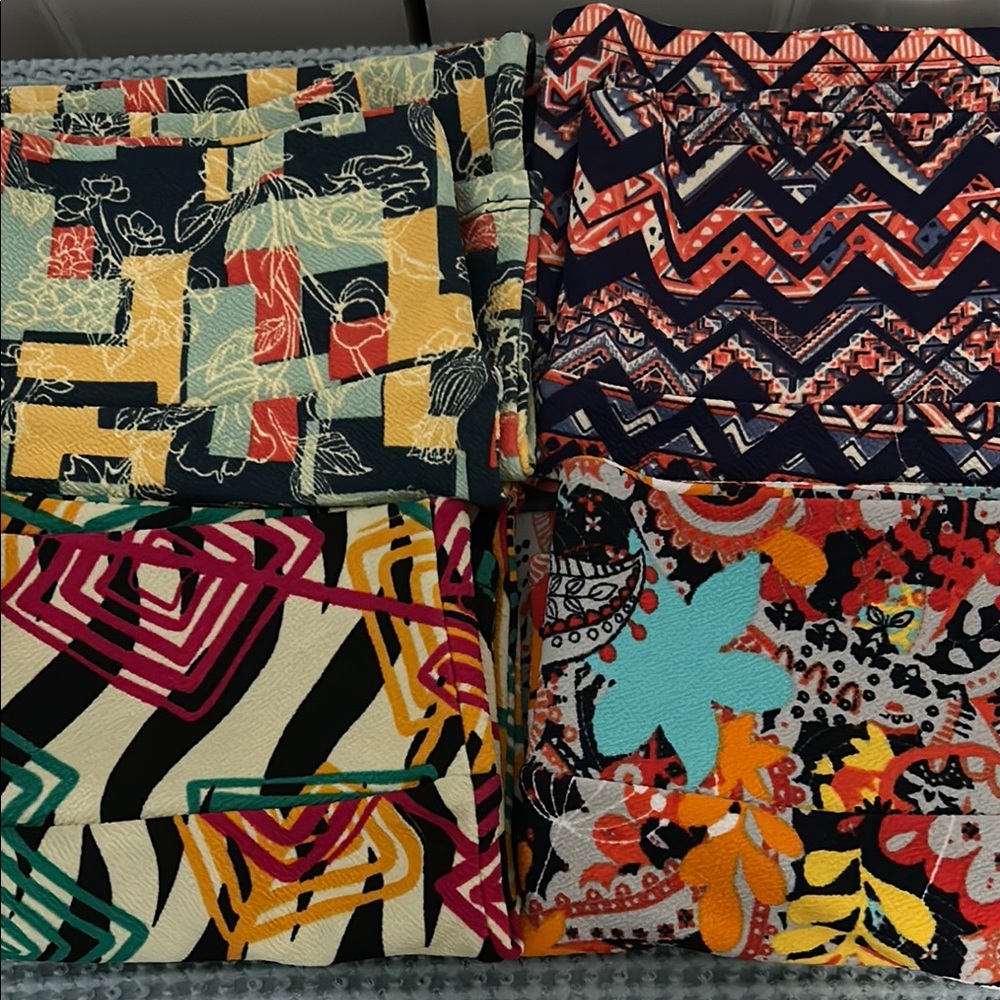 LuLaRoe Women's Skirts - Multicolor Patterns